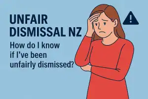 Unfair Dismissal New Zealand